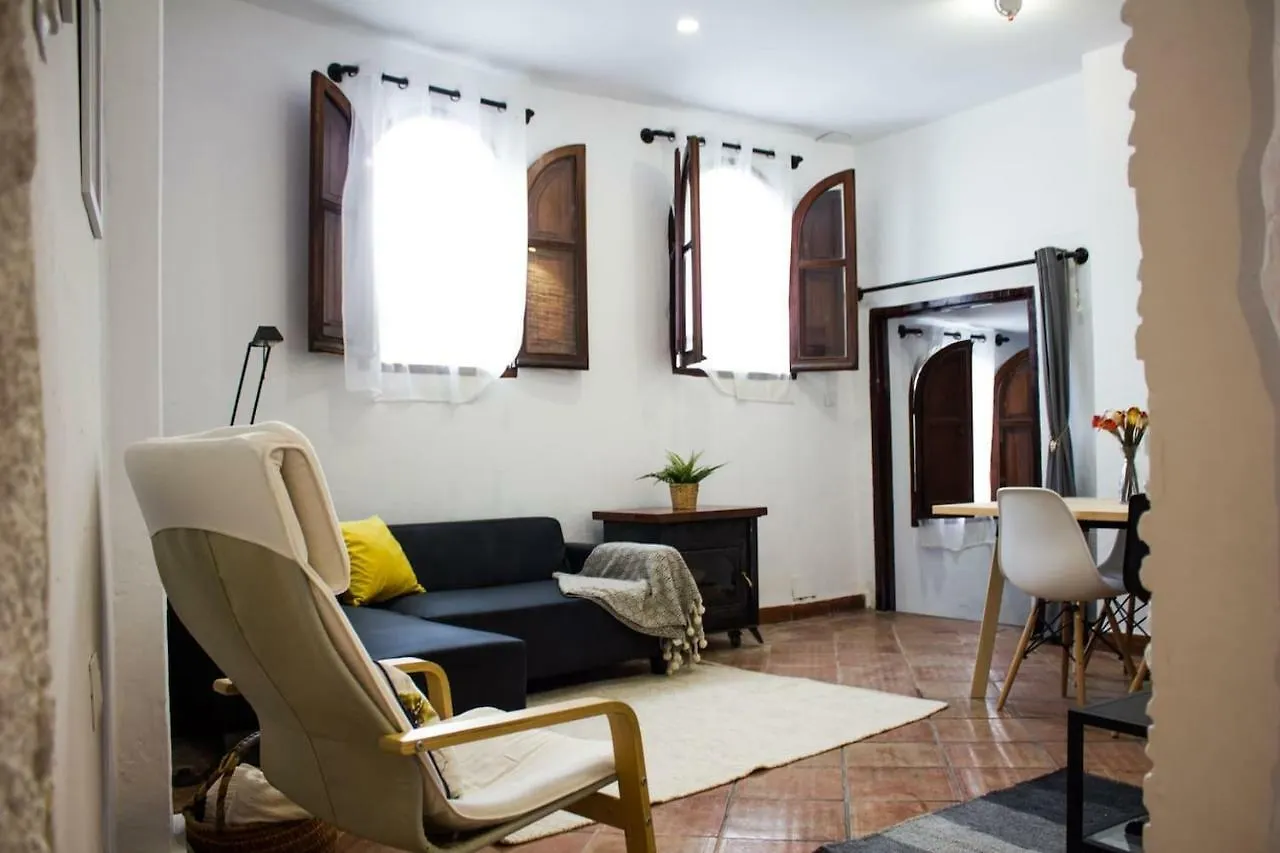 Holiday home Cueva De Lindaraja Villa Granada