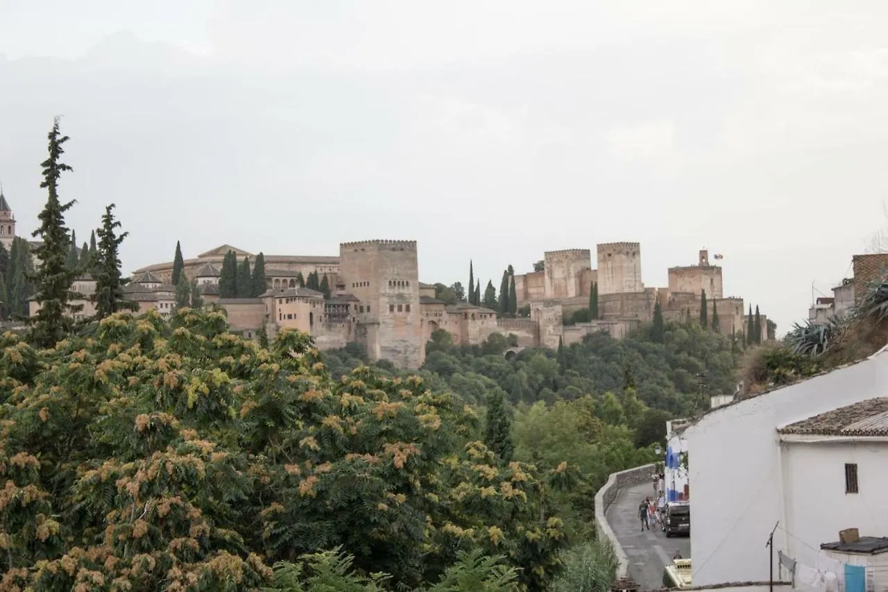 Vila Cueva De Lindaraja Granada
