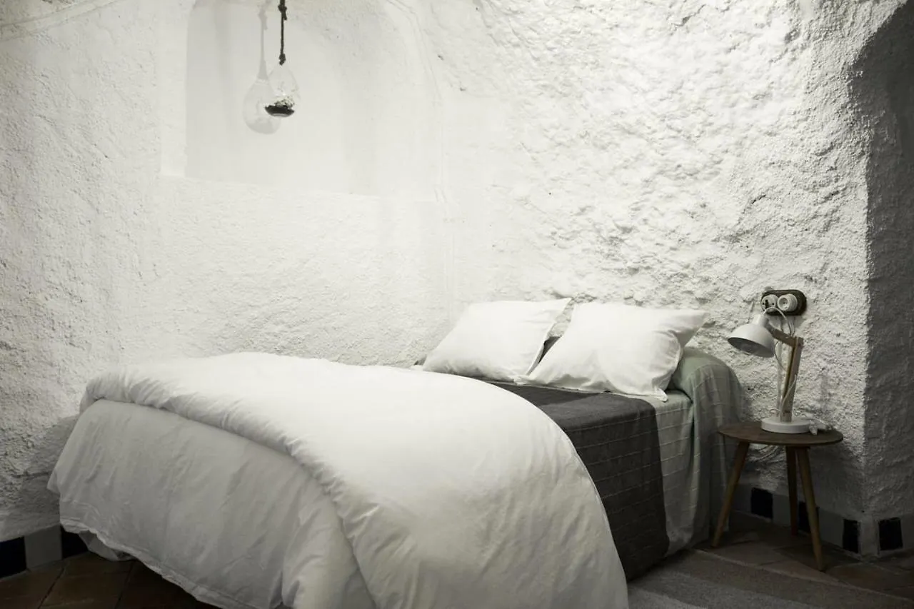 Сasa de vacaciones Villa Cueva de Lindaraja Granada