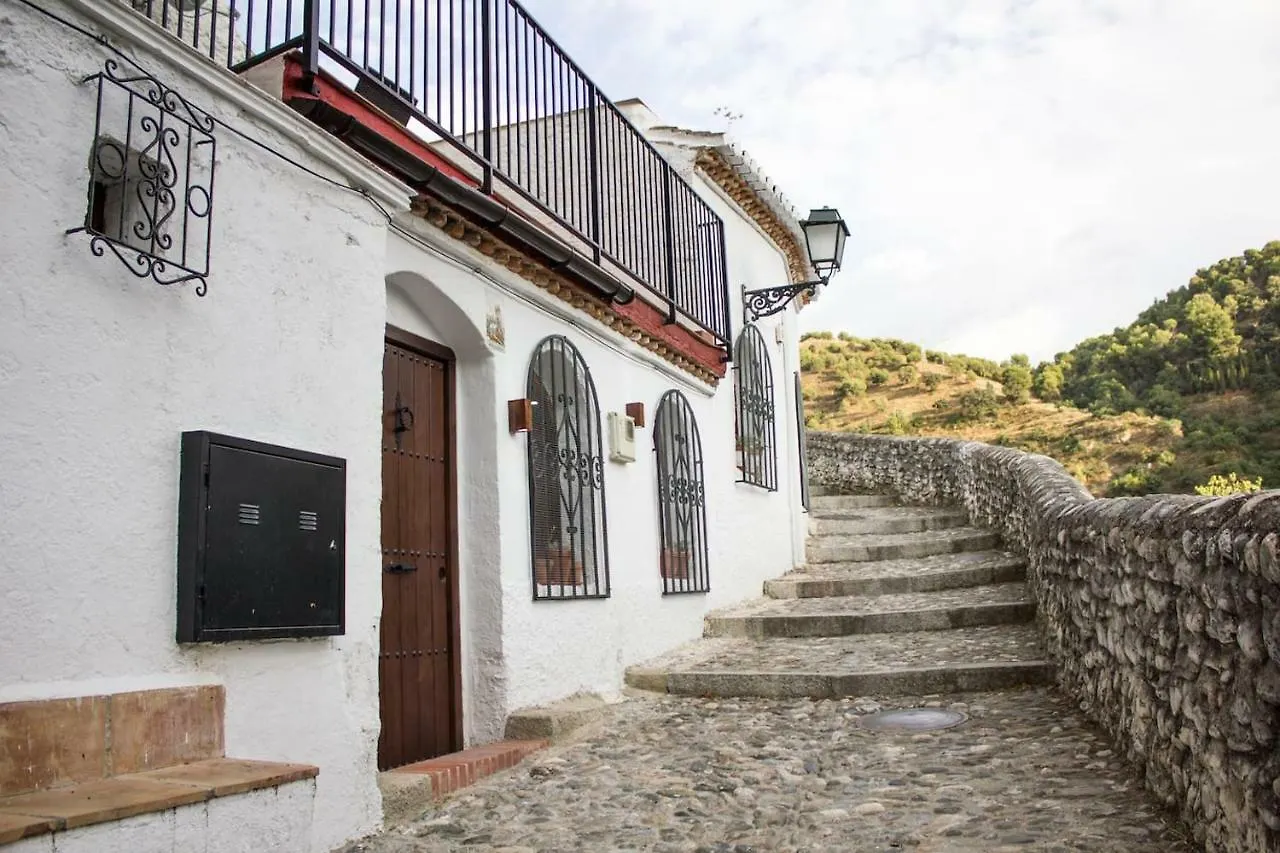 Villa Cueva de Lindaraja Granada Сasa de vacaciones