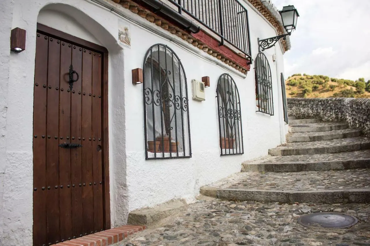 Сasa de vacaciones Villa Cueva de Lindaraja Granada