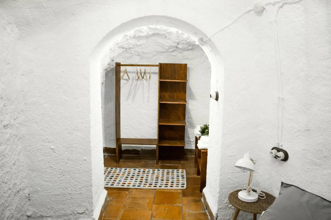 Villa Cueva de Lindaraja Granada Сasa de vacaciones