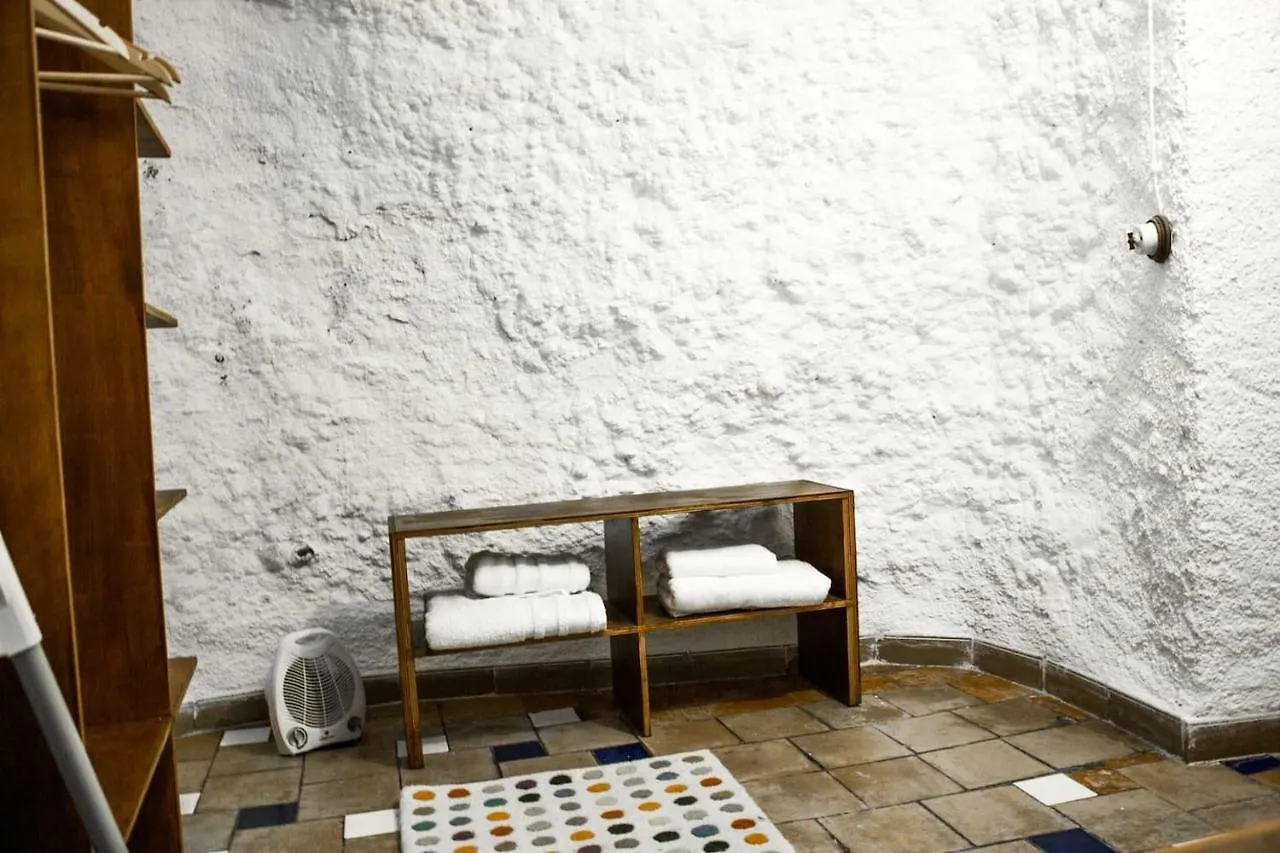 Сasa de vacaciones Villa Cueva de Lindaraja Granada
