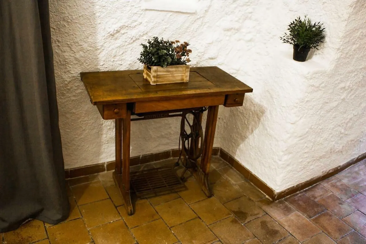 Villa Cueva de Lindaraja Granada España