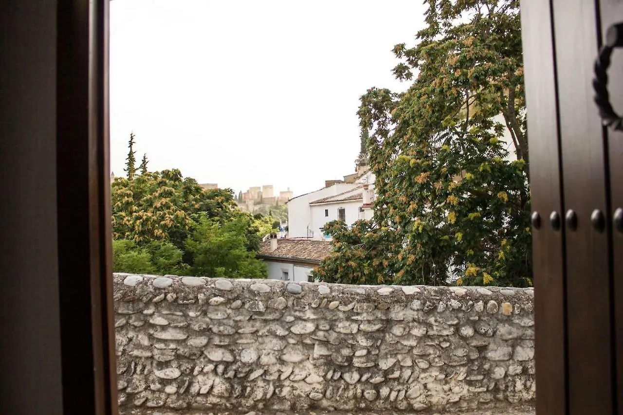 Сasa de vacaciones Villa Cueva de Lindaraja Granada