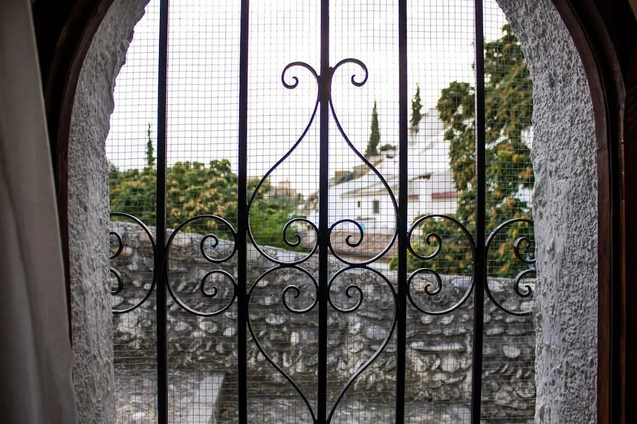 Villa Cueva de Lindaraja Granada España