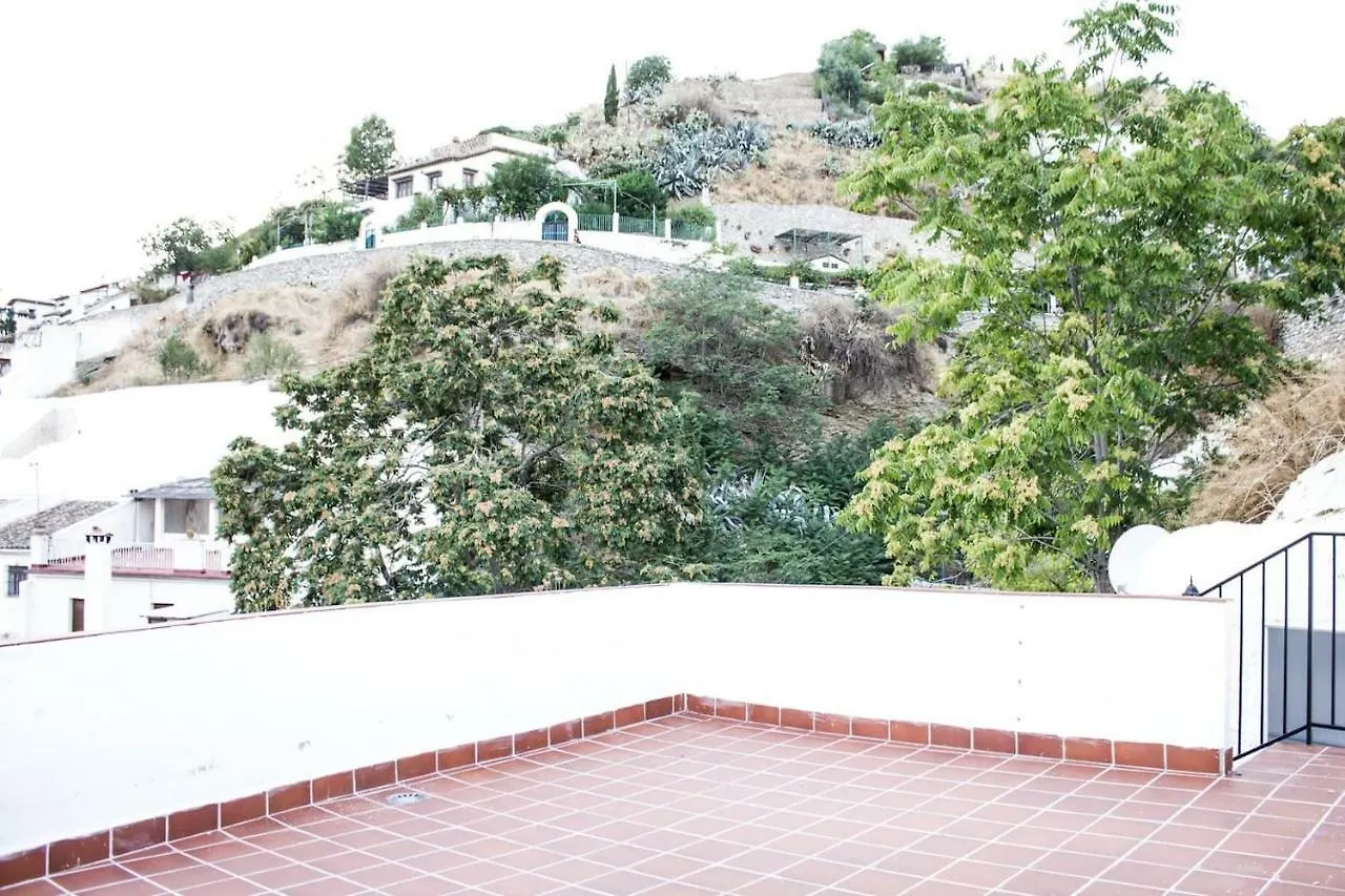 Сasa de vacaciones Villa Cueva de Lindaraja Granada