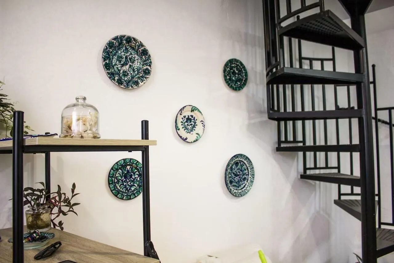 Сasa de vacaciones Villa Cueva de Lindaraja Granada