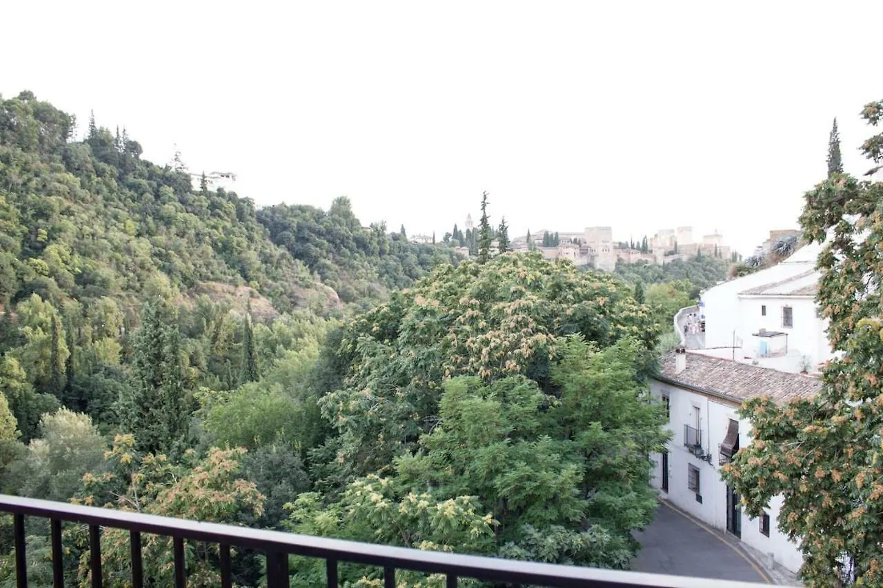 Сasa de vacaciones Villa Cueva de Lindaraja Granada España